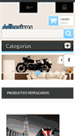 Mobile Screenshot of adhesivosymas.com